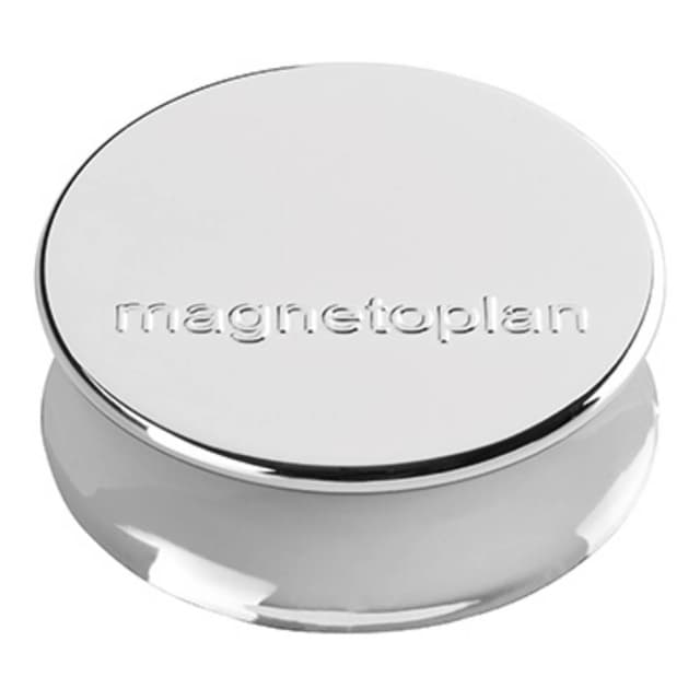 Magnetoplan Magnet Ergo Large (Ø x H) 34 mm x 12.5 mm