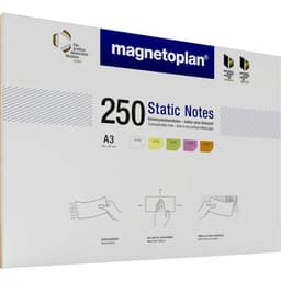 Magnetoplan 11250310 250 stk