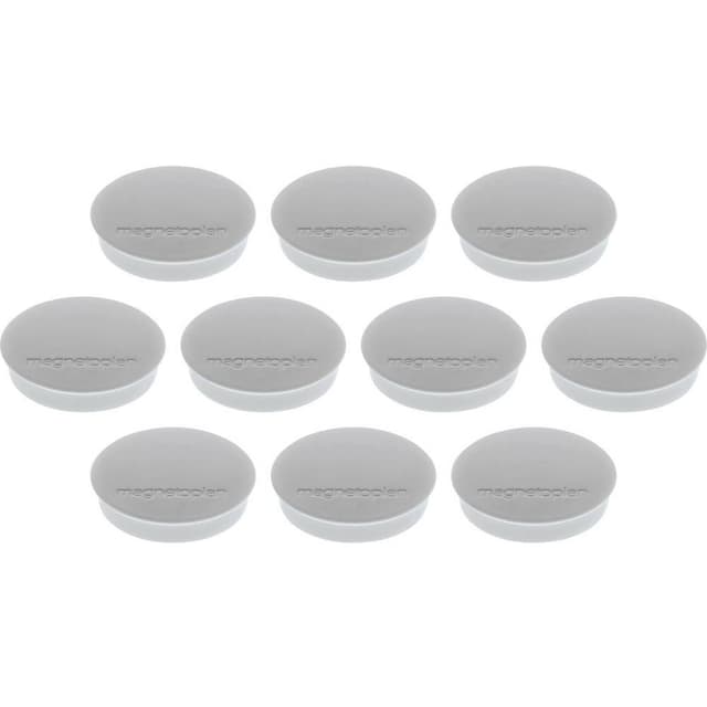 Magnetoplan 1664201 10 stk