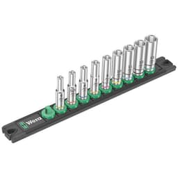 Wera 05005410001 Topnøglesæt 1 stk