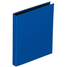 PAGNA ringpärm Basic Colours DIN A4 kartong blå