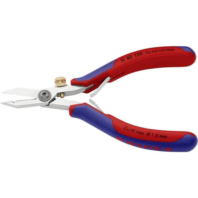 Knipex Avisoleringssax för elektronik KNIPEX 11 82 130