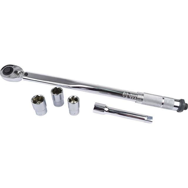 Brüder Mannesmann Mannesmann M18300 Momentnyckel-set
