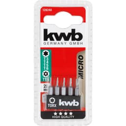kwb 128240 Bitsæt 1 stk