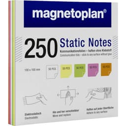 Magnetoplan 11250110 250 stk