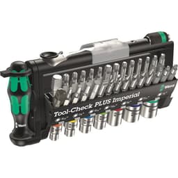 Wera Tool-Check PLUS Imperial 05056491001 Bitsæt 39