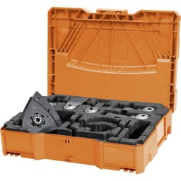MaskinväskaUtrustad 14-delars. Fein33901146220Plast