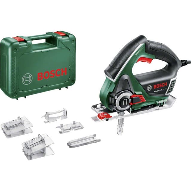 Bosch Home and Garden AdvancedCut 50 Sticksåg inkl.