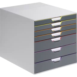 Durable lådbox VARICOLOR 7
