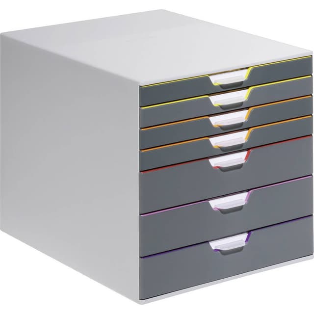 Durable lådbox VARICOLOR 7