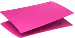PS5 Digital Edition konsol-cover (Nova Pink)