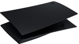 PS5 konsolhölje (midnattsvart)