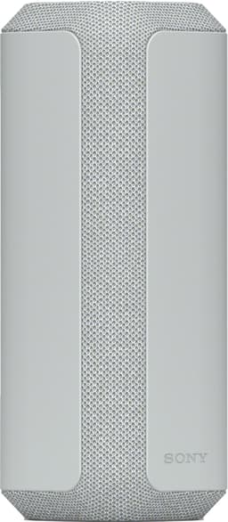 Sony SRS-XE300 trådlös portabel högtalare (ljusgrå)