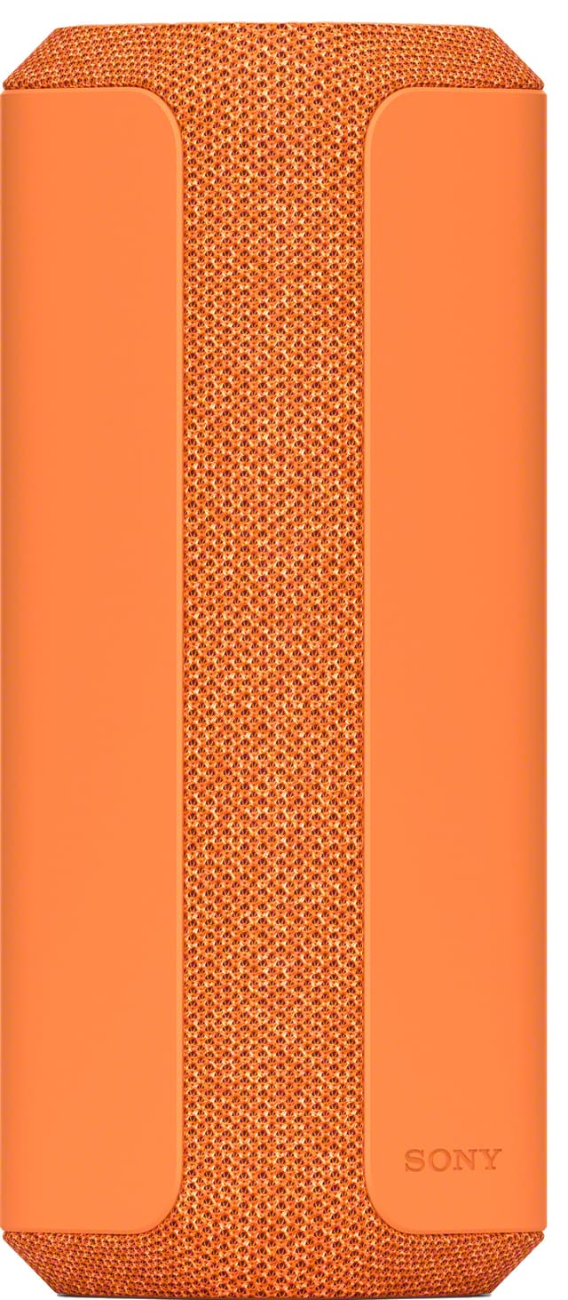 Sony SRS-XE200 trådlös portabel högtalare (orange)
