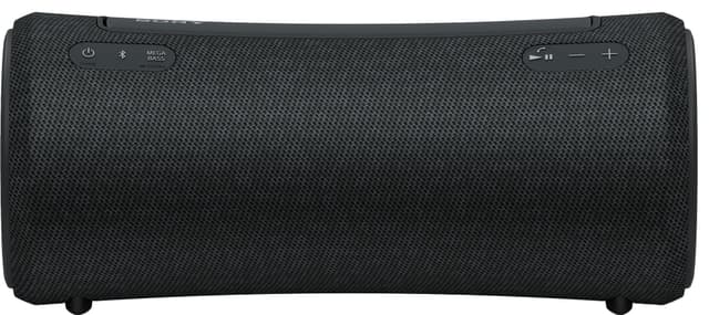Sony SRS-XG300 trådløs bærbar høyttaler (sort)