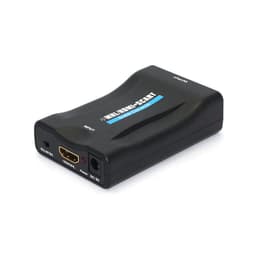 NÖRDIC HDMI til Scart Converter og Converter