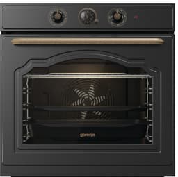 Gorenje ugn BOS67371CLB inbyggd