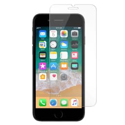NÖRDIC SKS-101 Beskyttelsesfilm til iPhone 6 Plus / 6S Plus / 7 Plus / 8 Plus Tempered Glass 9h