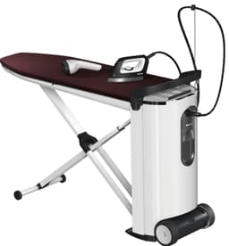 Miele FashionMaster strykesystem B4847NER (antrasitt/lotus-hvit)