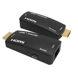 NÖRDIC HDMI Extender 50m 1080p ved 60Hz, 3D