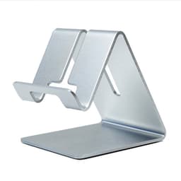 NÖRDIC Mobilhållare i aluminium bordsstativ för mobiltelefon surfplattor mobilstativ för Iphone Ipad
