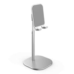 Justerbart universiellt bordsstativ för mobiltelefoner surfplattor Iphone Ipad hållare av aluminium mobilstativ