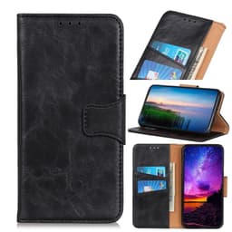 Crazy Horse Lommebok-deksel Til Realme GT Neo 2