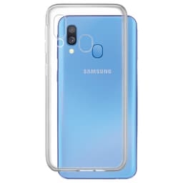 Slankt deksel Galaxy A40