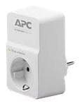 APC SurgeArrest Essential Överspänningsskydd 1xCEE7, 230V