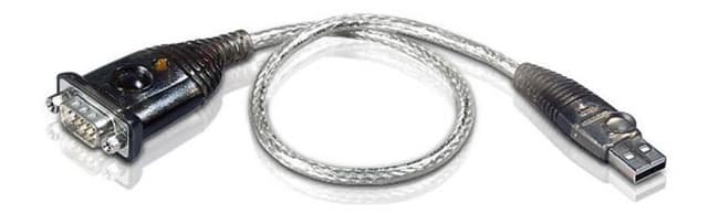 USB to RS-232 Adapter (100cm)