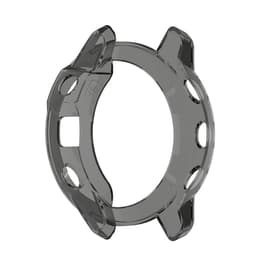 Beskyttelsesveske som er kompatibel med Garmin Fenix 6/6 Pro Silicone Black