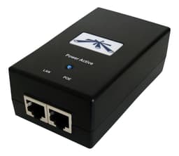 Ubiquiti spare PoE48V 24watt incl 230V cable