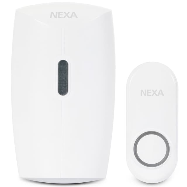 Nexa MLR-1923 Dörrklocka Plug-in 230V Set