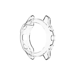 Beskyttelsesdeksel som er kompatibelt med Garmin Fenix 6/6 Pro TPU Clear