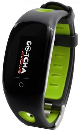 Pokemon GO Go-Tcha Evolve Black/Green