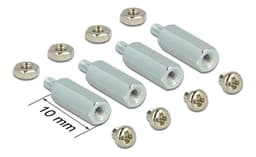 Delock Montagezubehör För Respberry pi 10 mm