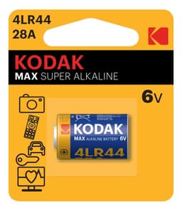 Kodak ULTRA alkaline 28A -akku (1 pakkaus)