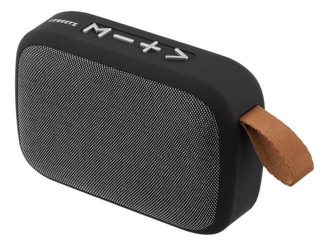 streetz S100 Portable Bluetooth speaker, USB/TF/AUX/FM, black