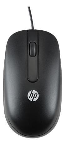HP USB 1000dpi Laser Mouse
