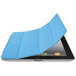 Smart cover/ställ, iPad 2/3/4 (Ljusblå)