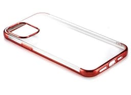 Skal till iPhone 12/12 Pro, Röd