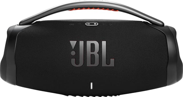 JBL Boombox 3 bærbar høyttaler (sort)