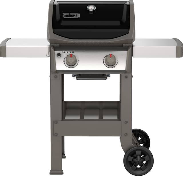 Weber Spirit II E-210 Gasolgrill 44010184 (2 Brännare)