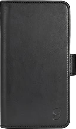 Gear 2-i-1 7 Cards mobiletui til Samsung Galaxy S22 (sort)