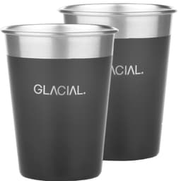 Glacial koppesett GL2048700206 (matt sort)