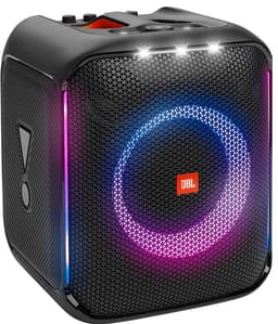JBL Box Encore bluetooth-høyttaler (sort)