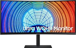 Samsung S34A650 34" ultrabred buet skjerm