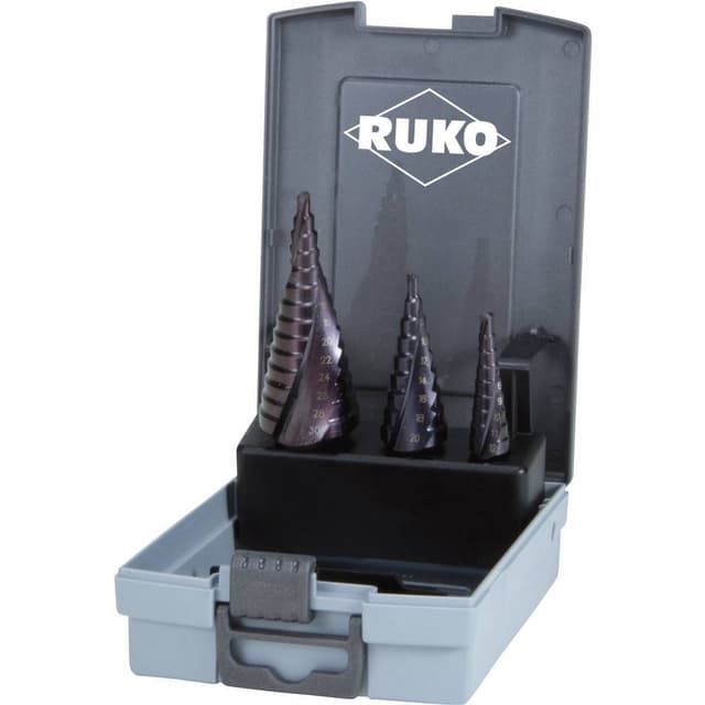 RUKO 101026FRO Trinbor-sæt 1 Set