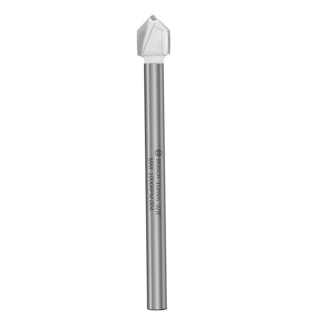 Kakelborr-set 3 delar Bosch Accessories 2609255588