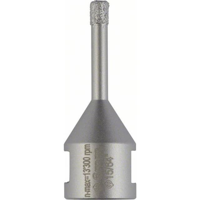 Diamantborr för torrborrning 6 mm Bosch Accessories Dry